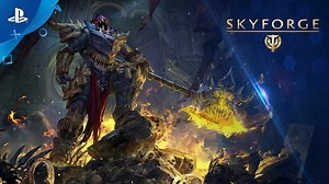 Concours Skyforge : Gagnez des packs Revenant sur PS4