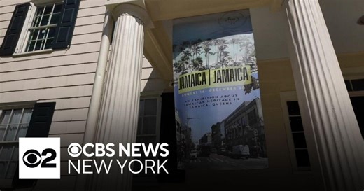 Immigrants from Jamaica keep heritage alive in Jamaica, Queens