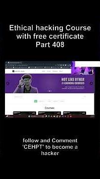 Ethical Hacking & Cyber Security Course in Tamil @karthi_the_hacker | Part 408