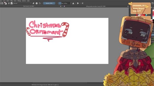 Mini-Model Debut!| Birthday Stream | !clip |《VTuber》