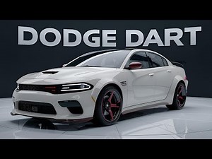 2025 Dodge Dart: Unveiling the Future of Speed and Style!