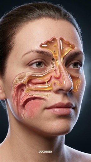 What Mucus Actually Does Inside Your Body 😳