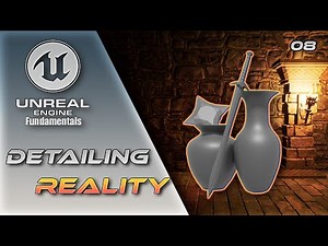 Master Unreal Engine 5: Build Epic Environments with Static Meshes