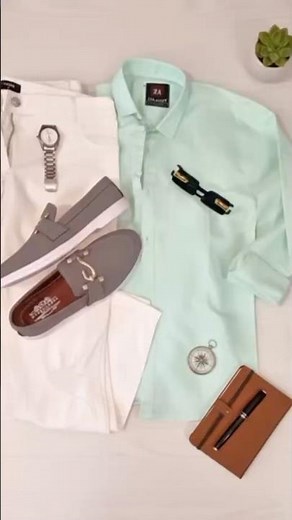 How to style casual outfits men #style #fashiontrends #shorts