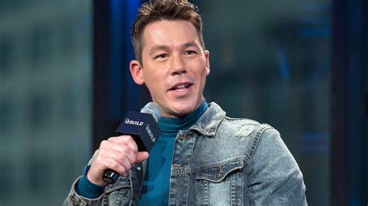 The hidden story behind HGTV's David Bromstad