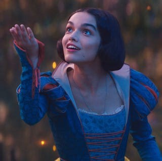 Snow White - Official Trailer (Disney)