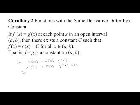 4.2-3 Corollaries 1 and 2 and some examples