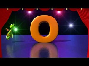 Baby Magic ABC HD #4 -- learning the alphabet for kids