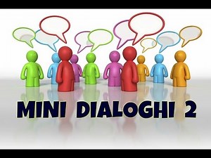 #easygerman EASY GERMAN #19 - EIGHT LITTLE DIALOGUES