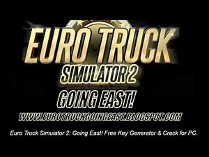 Keygen Euro Truck Simulator 2 Activation Keys