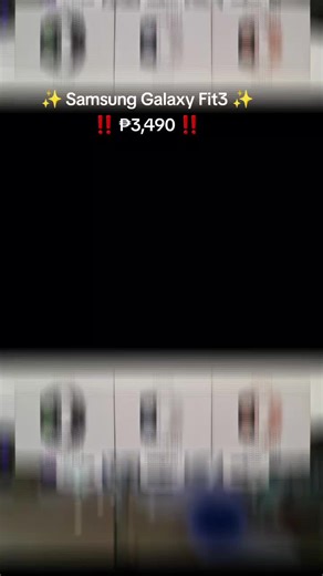 Samsung Galaxy Fit3: Key Features and Price Announcement