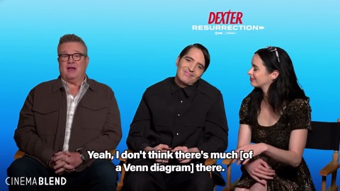 'Modern Family's Eric Stonestreet and Jessica Jones' Krysten Ritter are used to huge fandoms