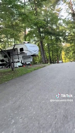 Fall Creek Falls State Park Campground #glamping #camping #fallcreekfallsstatepark #foryou #foryoupage