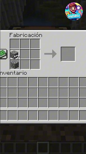 Crafteo: Horno | #minecraft