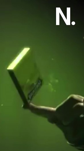 Chris Brown's Memorable Double Mint Gum Commercial