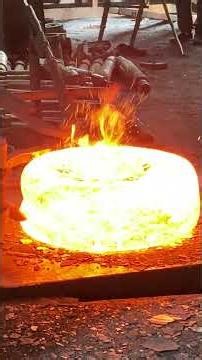 Inside the factory The Heat, The Hammer, The Heart of Industry #process #forging #machine #ironsmith