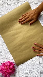 1.2M views · 55K reactions | DIY Paper Lantern | Hanging Paper Lamp for Diwali | Vernal Bloom by Sujata | Facebook