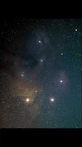 宇宙旅行気分でBGM / アンタレス付近 Space travel to around the Antares #astrophotography #天体写真 #bgm