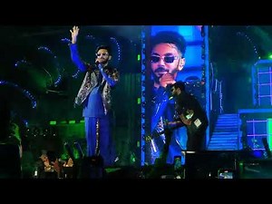 Dippam Dappam |Anirudh Ravichander & Anthony Daasan| Kaathuvaakula Rendu Kaadhal |live |Chennai