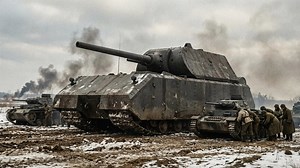 The monster tank built to be indestructible