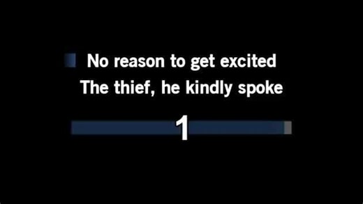 Karaoke All Along the Watchtower - Bob Dylan - CDG, MP4, KFN - Karaoke Version