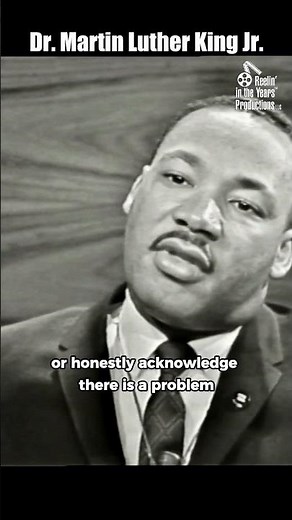 Dr. Martin Luther King Jr. • Prejudice • 1964