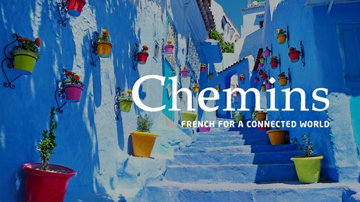 CHEMINS - French for a Connected World - Vista Higher Learning