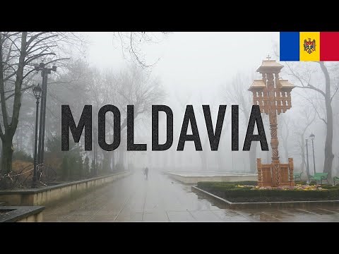 Así es MOLDAVIA, el País MENOS VISITADO de Europa | MOLDAVIA #1