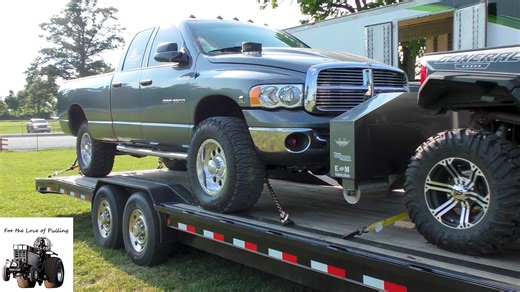 Battle of the Bluegrass Pulling Series Wilmington OH #tractorpulling #truckpulling #pulling #fortheloveofpulling | For The Love Of Pulling