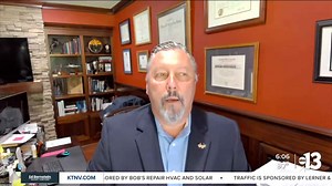 How long were the cyberattackers in Nevada's state network?