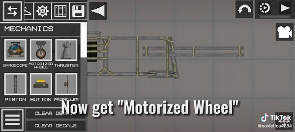 How to Make a Tank in Melon Playground: Step-by-Step Tutorial