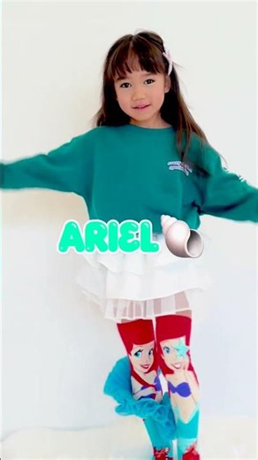 🧦✨【キラキラ足元コーデ】トイザらス限定のカラフルデコソックスがかわいすぎ♡【トイザらス限定】