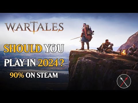 Wartales Gameplay Preview - Should You Play this Turn-Based Tactical RPG in 2024?
