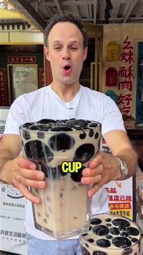 The World’s Biggest Boba Challenge