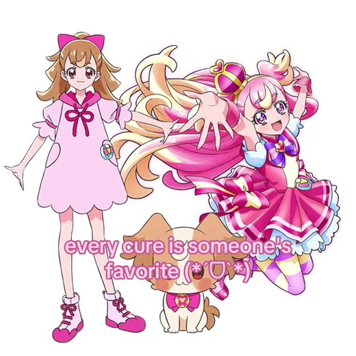 #fyp #viral #precure #prettycure #wonderfulprecure | precure