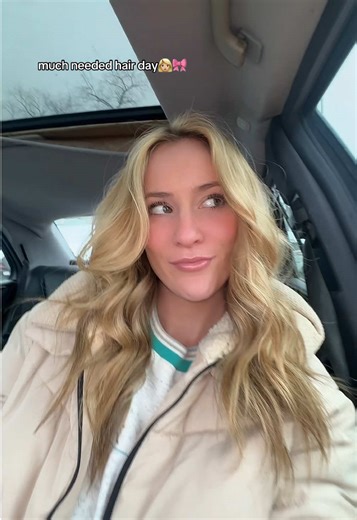 the most perfect color by @stylesbysadiebrooke (insta) and yeah had to use the legally blonde audio 😏