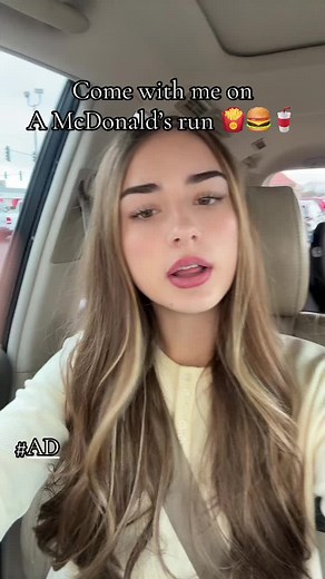 Grabbing my @McDonald's of E WA, NE OR & ID faves and rounding up to help support RMHC❤️ its so easy to give back this holiday season! Let's Round Up this Holiday season in store, or you can now donate via the McDonald’s app! Every little bit helps! ##AD##RMHC##mcdonalds