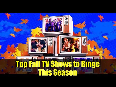 Top Fall TV Shows to Binge This Season | Must-Watch Series & Hidden Gems