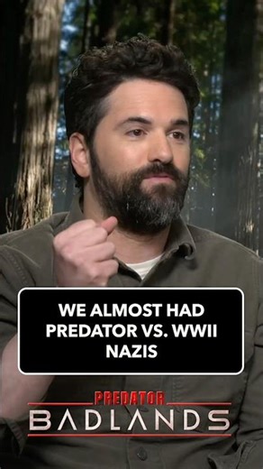 The Perfect Predator World War II Film Almost Happened