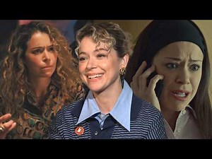 Tatiana Maslany Breaks Down Maximum Pleasure Guaranteed's Orphan Black Link (Exclusive)