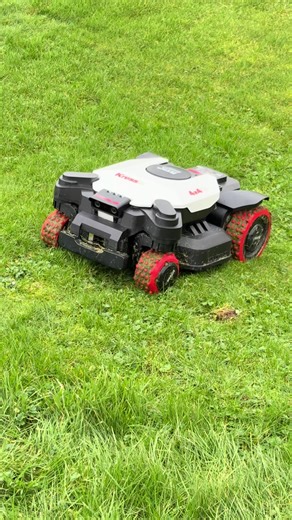 Kress RTK2 4x4 Robot: New for 2026 Lawn Mowing