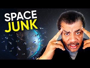 Neil deGrasse Tyson, Steve Wozniak, & Space Sustainability Experts Live in London