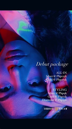 Unforgettable 18th Birthday Debut Package for a Night to Remember