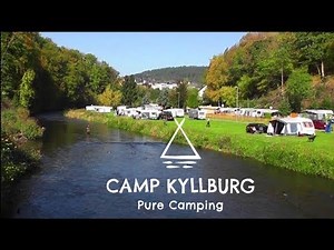 Camp Kyllburg - Beliebtester Campingplatz bei Niederländern