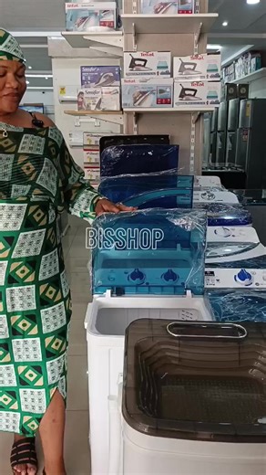 Obtiens ta machine à laver automatique au meilleur prix!