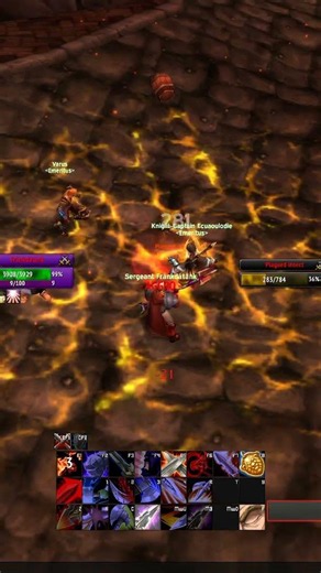 Stratholme World of Warcraft Classic The New Era | Fury Warrior