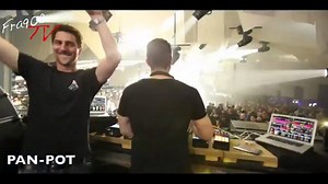 Pan-Pot at Time Warp New York! Watch them LIVE from Mannheim this Saturday → http://www.be-at.tv/QGsIAA 🎥 via Fra909 Tv | Be-At TV