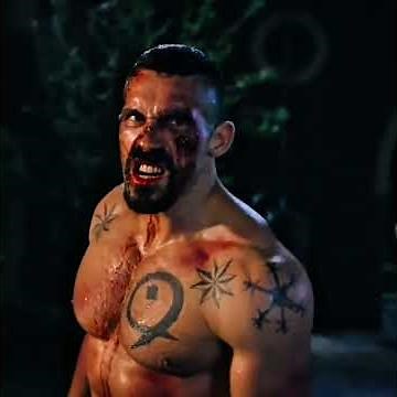 Boyka Risked His Life to Save Alma | Undisputed 3/4