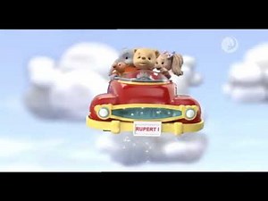 Rupert Bear Follow the Magic... Cantonese Openieng