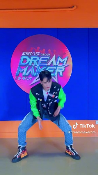 Join the DM KPop Dance Challenge with Dream Chaser JULES!